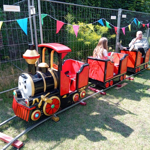 Kinder- und Sommerfest