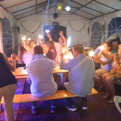 Kinder- und Sommerfest