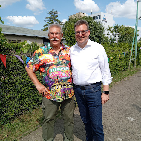 Kinder- und Sommerfest