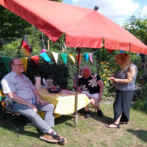 Kinder- und Sommerfest