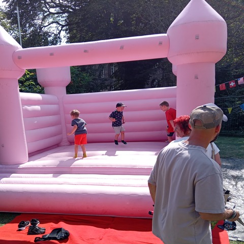 Kinder- und Sommerfest