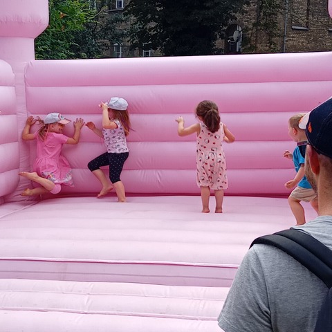 Kinder- und Sommerfest