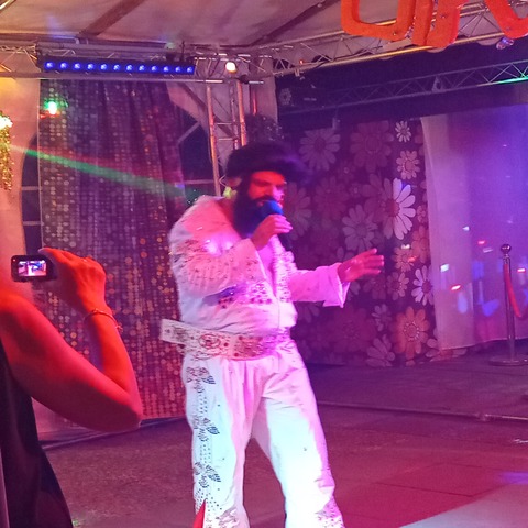 Kinder- und Sommerfest