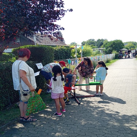 Kinder- und Sommerfest